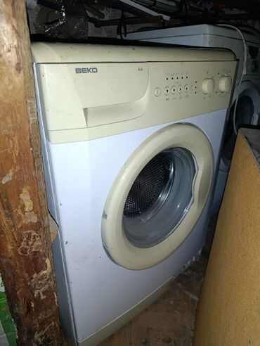 аристон буу: Стиральная машина Beko, Б/у, Автомат, До 5 кг