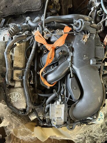 Двигатели, моторы и ГБЦ: Бензиновый мотор Toyota 2008 г., 4.7 л, Новый, Оригинал, Япония — 9