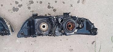 hunday disk teker: Komplekt, Yaxın və uzaq vuran işıqlar BMW, İşlənmiş — 2