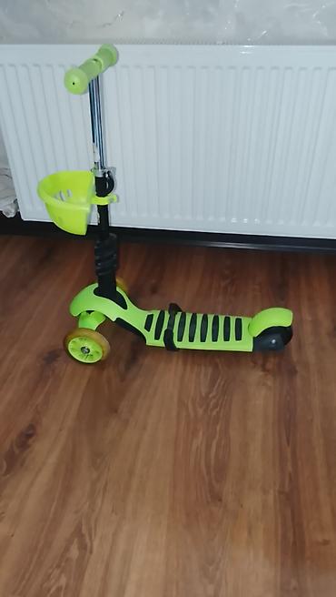 Спорт и хобби: Scooter satılır ünvan Binə qəsəbəsi aeroport yolu tərəf — 2