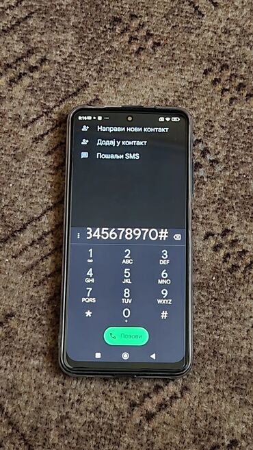 Xiaomi: Telefon kao nov sve radi nema mane — 2