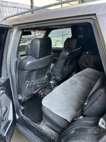 Mercedes-Benz: Mercedes-Benz W124: 1990 г., 2.9 л, Механика, Бензин, Универсал — 9