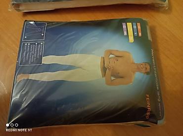 Носки и белье: Мужские длинные кальсоны (Unterhose lang) - Тип: длинные мужские — 2