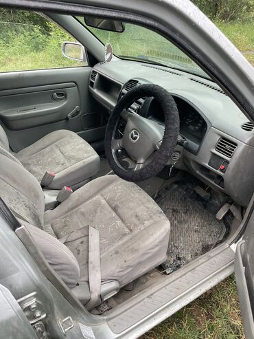 на выкуп авто: Mazda Demio: 2001 г., 1.5 л, Автомат, Бензин