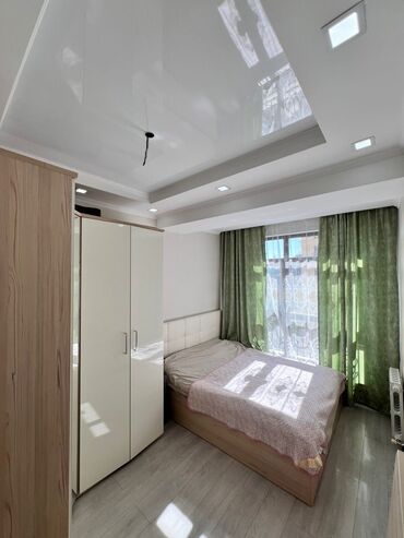 Продажа квартир: 2 комнаты, 55 м², Элитка, 8 этаж, Евроремонт