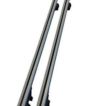 hagi bagi cena: Krovni nosaci Alu 115cm - univerzalni. Krovni nosac odgovara za — 10
