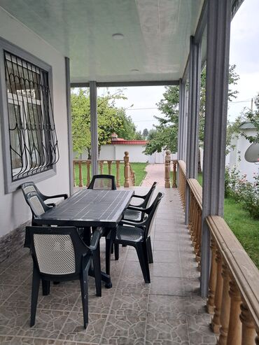 Günlük kirayə evlər: 90 kv. m, 3 otaqlı — 16