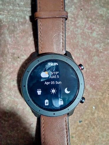 Smart satovi: Na prodaju Amazfit GTR pametni sat (model A1902) u odličnom stanju — 9