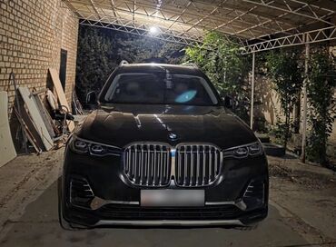 беха машина: BMW X7: 2019 г., 4.4 л, Типтроник, Бензин, Жол тандабас