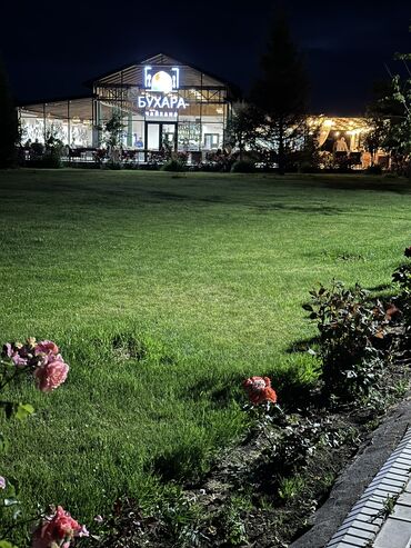 Иссык-Куль 2025: Коттедж, Палм Бич ЦО Palm Beach, Чок-Тал, Футбольное поле, Барбекю, Баскетбольная площадка — 9