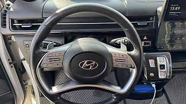 Hyundai: Hyundai Staria: 2021 г., 3.5 л, Автомат, Газ, Минивэн — 15