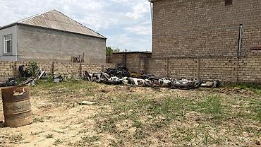 bayılda ev: 3 otaqlı, 87 kv. m, Kredit yoxdur, Orta təmir — 10
