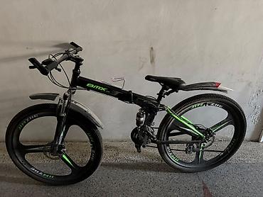 Velosiped ideal vəziyyətdə cəmi 5-6 dəfə sürülüb lalafo.az -da Velosiped ideal vəziyyətdə cəmi 5-6 dəfə sürülüb