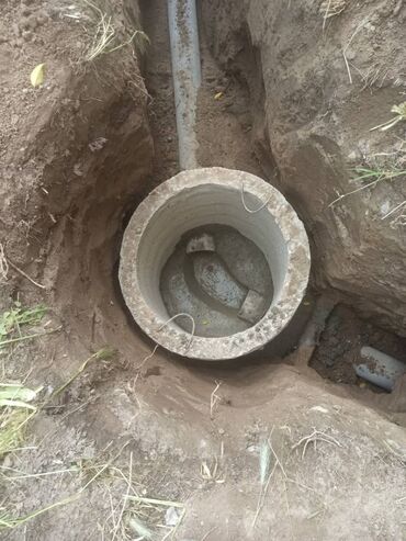 Канализационные работы: Канализационные работы | Монтаж канализационных труб, Ремонт канализационных труб, Ремонт септиков Больше 6 лет опыта — 2