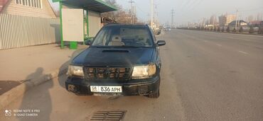 Subaru: Subaru Forester: 1998 г., 2 л, Автомат, Газ, Внедорожник