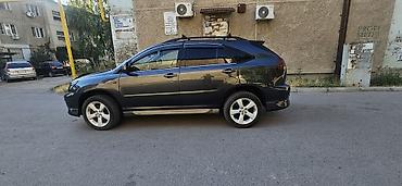 капот на rx330: Lexus RX: 2003 г., 3 л, Автомат, Бензин, Кроссовер — 4