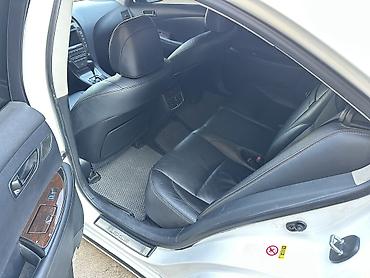 Lexus: Lexus ES: 2010 г., 3.5 л, Автомат, Бензин, Седан — 10