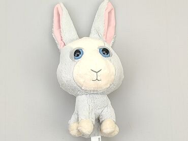 kolorowe klapki na obcasie: М'яка іграшка Кролик, стан - Хороший
