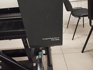 широкоформатный: Canon imagePROGRAF TM‑300 — профессиональный широкоформатный принтер — 3