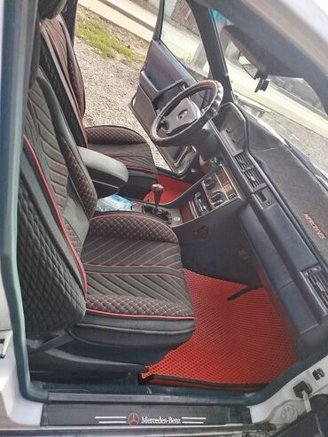 Mercedes-Benz: Mercedes-Benz W124: 1989 г., 2.3 л, Механика, Бензиновая, Седан — 8