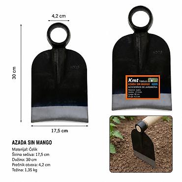 KMT Motika mali 9364406 Praktična motika za rad u bašti, okopavanje na lalafo.rs KMT Motika mali 9364406 Praktična motika za rad u bašti, okopavanje