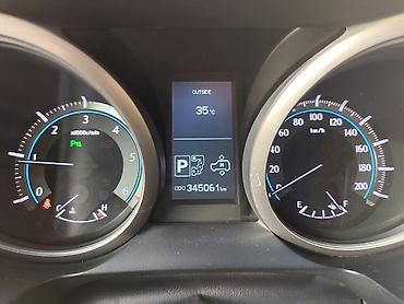 prado sukan: Toyota Land Cruiser Prado: 3 l | 2011 il Ofrouder/SUV — 6