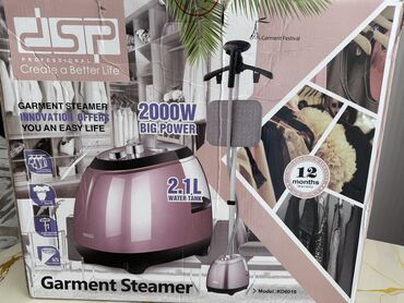 sac utusu: Buxarlayıcı, DSP, Kredit yoxdur