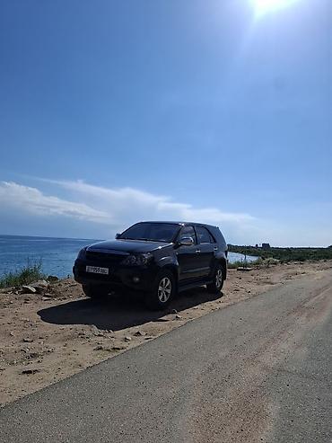 highlander 2017: Toyota Fortuner: 2008 г., 2.7 л, Автомат, Бензин, Внедорожник — 5