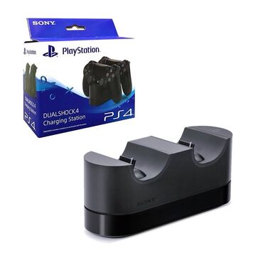 ремонт джойстика ps3: Зарядная станция Sony PlayStation DualShock 4 Charging Station (для