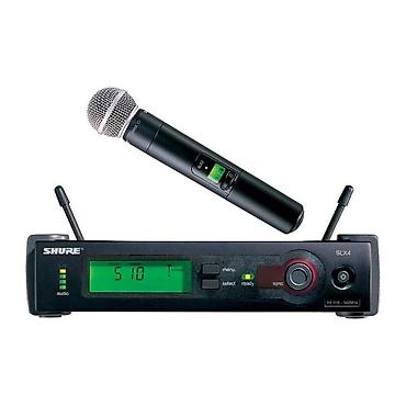 mikrofon satisi: Yeni Radio Mikrofon Shure — 3