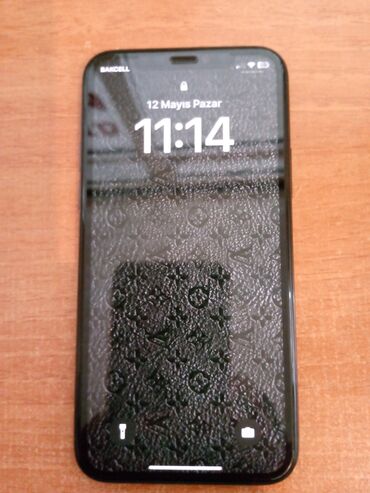 iphone 11 pro case: IPhone 11 Pro, 64 GB, Alpine Green, Barmaq izi, Face ID