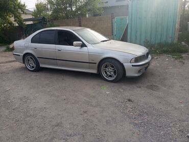 bmw e39 цена: BMW 5 series: 2001 г., 2.5 л, Типтроник, Бензин, Седан