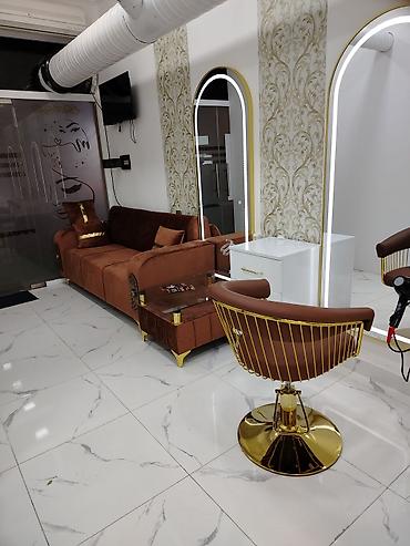 salon kiraye: Moza Beauty Gözəllik Salonu – Hazır Biznes Satılır lazerlə birlikdə — 4