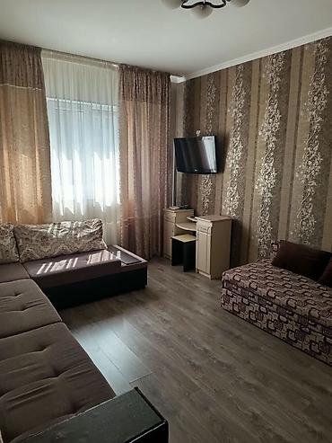 10мкр квартиры: 1 комната, 38 м², 10 мкр 105 серия, 5 этаж, Дизайнерский ремонт — 2