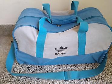 terrex 38: Adidas torba sa 2 rucke,kaisem i rajsferslusom sirina dole/gore — 1