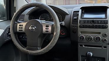 subaru outback wilderness: Nissan Pathfinder: 2007 г., 4 л, Автомат, Бензин, Внедорожник — 3