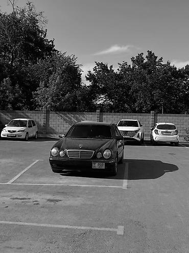 bye e5: Mercedes-Benz E-Class: 1998 г., 2.4 л, Механика, Бензин, Седан — 1