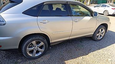 Продажа авто: Toyota Harrier: 2004 г., 3 л, Автомат, Бензин, Кроссовер — 3