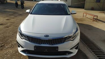 продаю кио рио: Kia K5: 2019 г., 2 л, Автомат, Газ, Седан