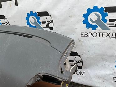 Панели, обшивки: Торпедо Mercedes-Benz 2004 г., Б/у, Оригинал, Германия — 8