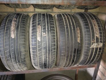 шинный центр цены: Продается Шины. Размер 215.55.R16 Привозные из Германии