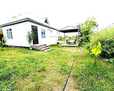 Bağ evlərinin satışı: Qəbələ, 60 kv. m, 2 otaqlı, Hovuzsuz — 1