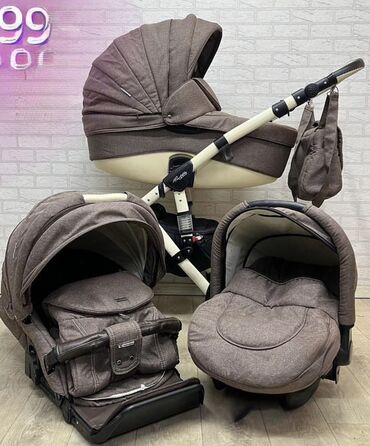 cybex коляски бишкек: Балдар арабасы, түсү - Күрөң, Колдонулган