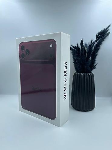 a 11: Смартфон Umiio i18 Pro Max - Диагональ экрана: - Тройная основная — 4