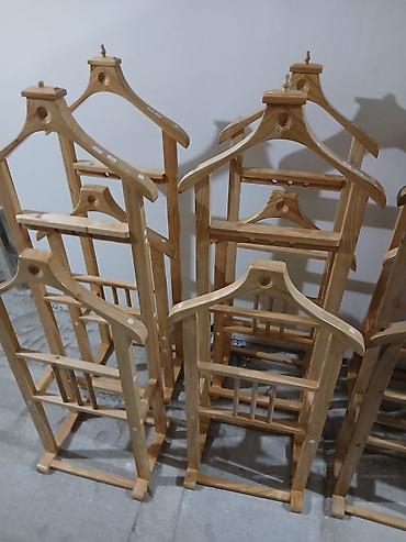 Sifarişlə stendlər: Digər stend növü, Taxta — 27