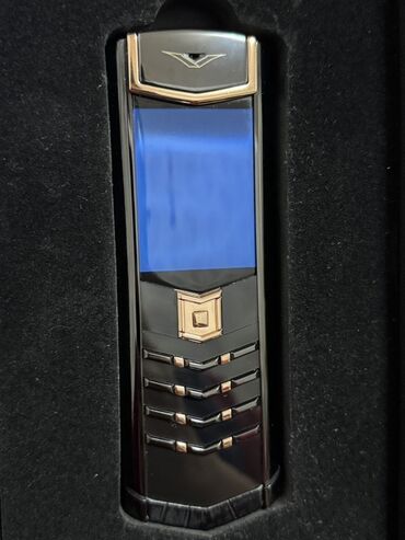 где можно купить рацию: Vertu Signature Touch, Жаңы