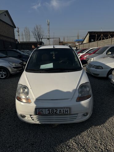 машина опел: Chevrolet Spark: 2006 г., 0.8 л, Механика, Бензин, Седан