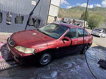 c 220: Honda Accord: 2002 г., 1.8 л, Бензин, Хэтчбэк — 7