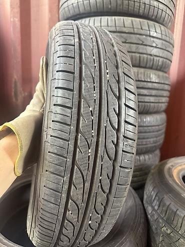 pass: Шины 175 / 70 / R 14, Лето, Б/у, Комплект, Легковые, Япония, DUNLOP — 4