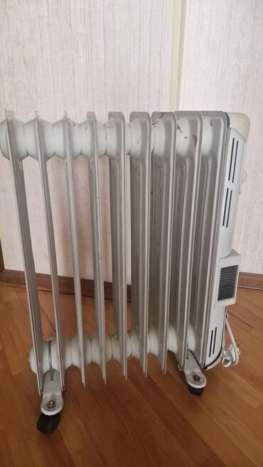 чугунная ванна бу самовывоз: Zass istilik radiatoru (Almaniya, tam işlək vəziyyətdədir. İsti hava